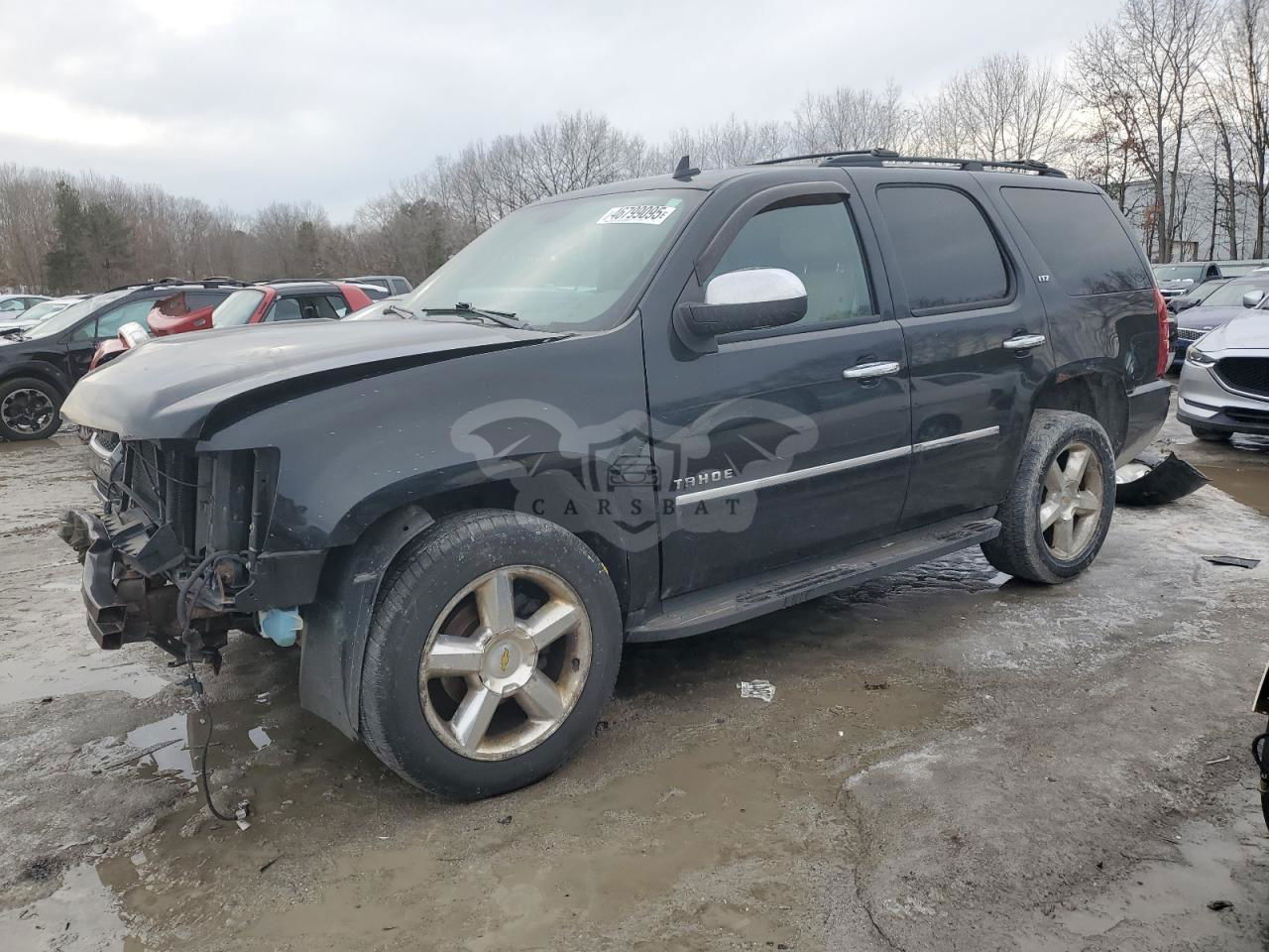 Chevrolet Tahoe K1500 LTZ 2011