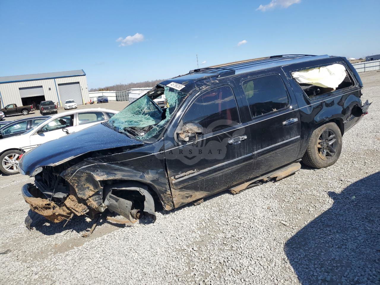 GMC Yukon DENALI 6.2L  8 2007
