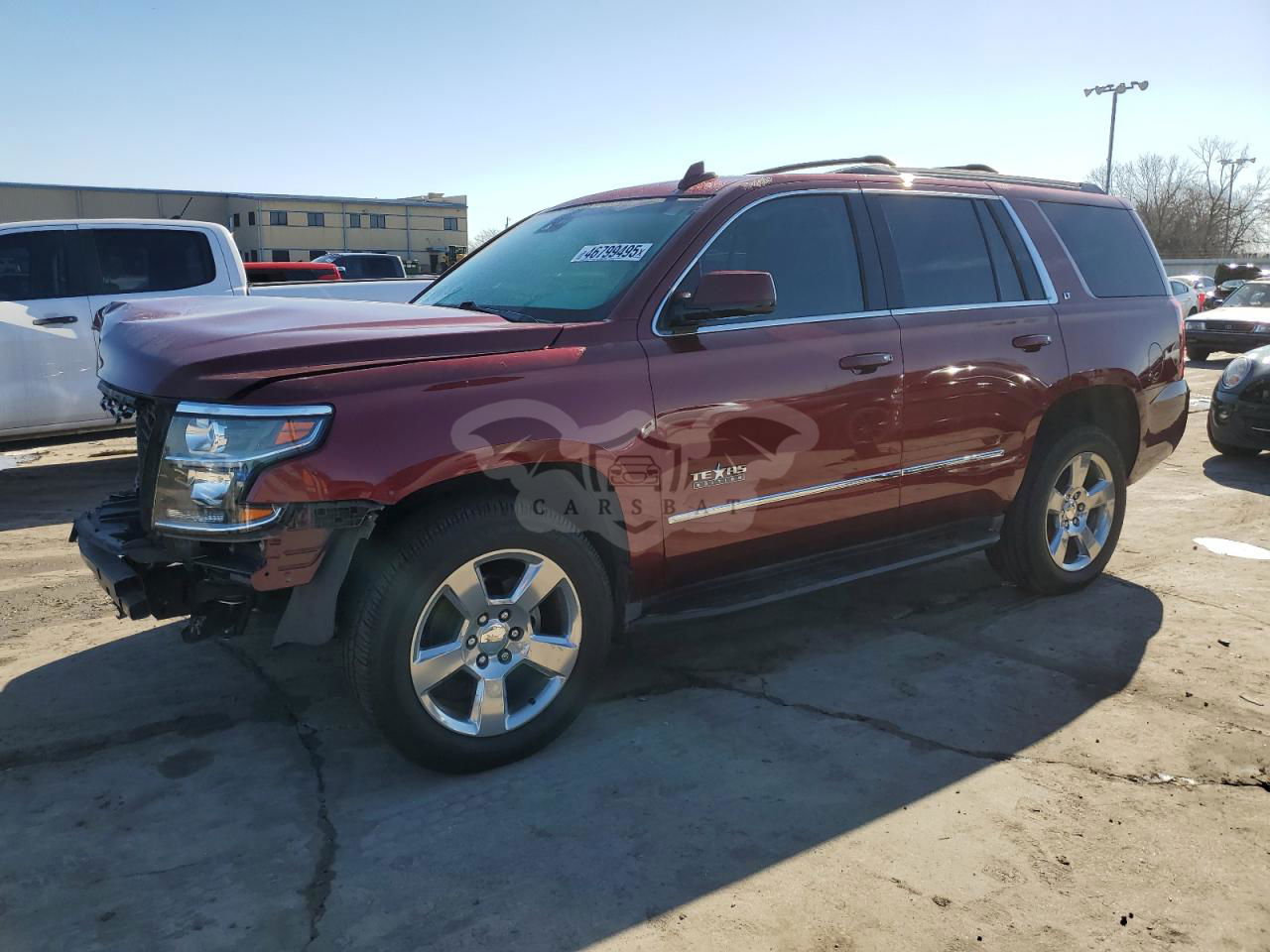 Chevrolet Tahoe C1500 LT 5.3L  8 2019