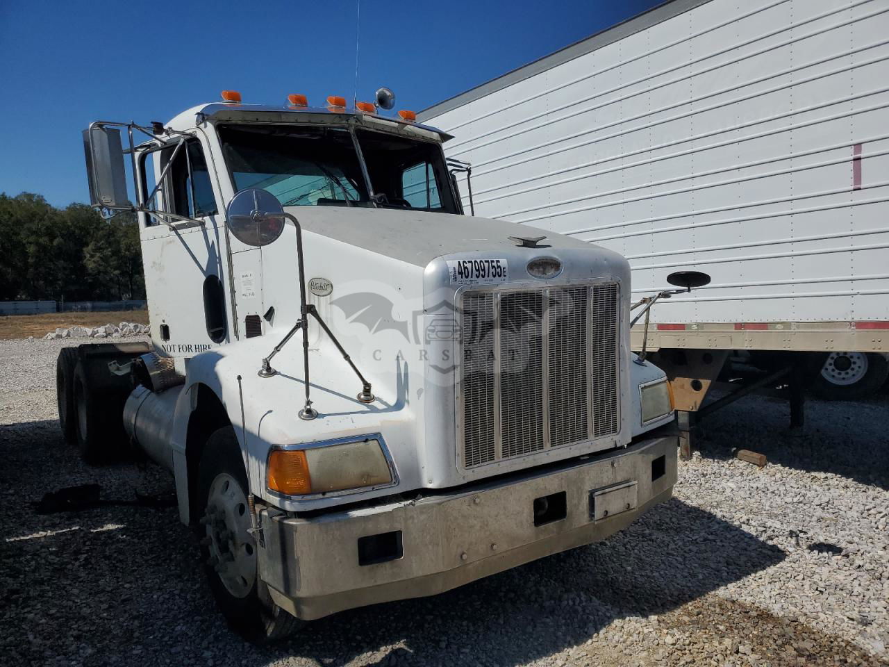 Peterbilt 385 6 1996