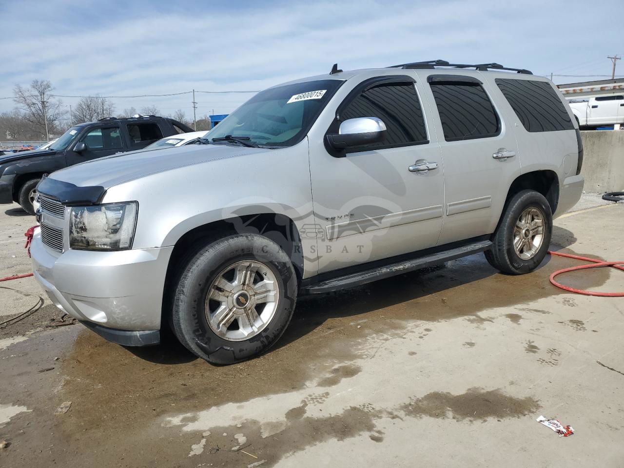 Chevrolet Tahoe K1500 LT 5.3L  8 2010