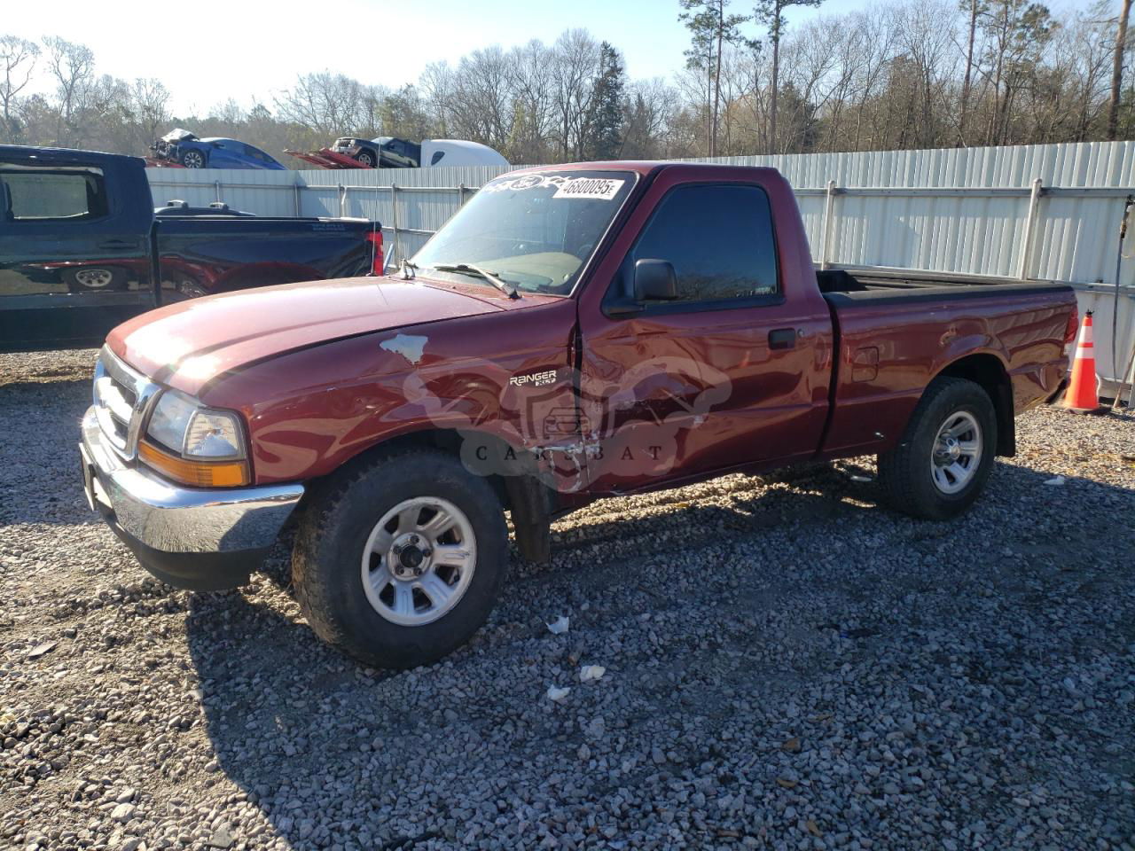 Ford Ranger 2.5L  4 2000