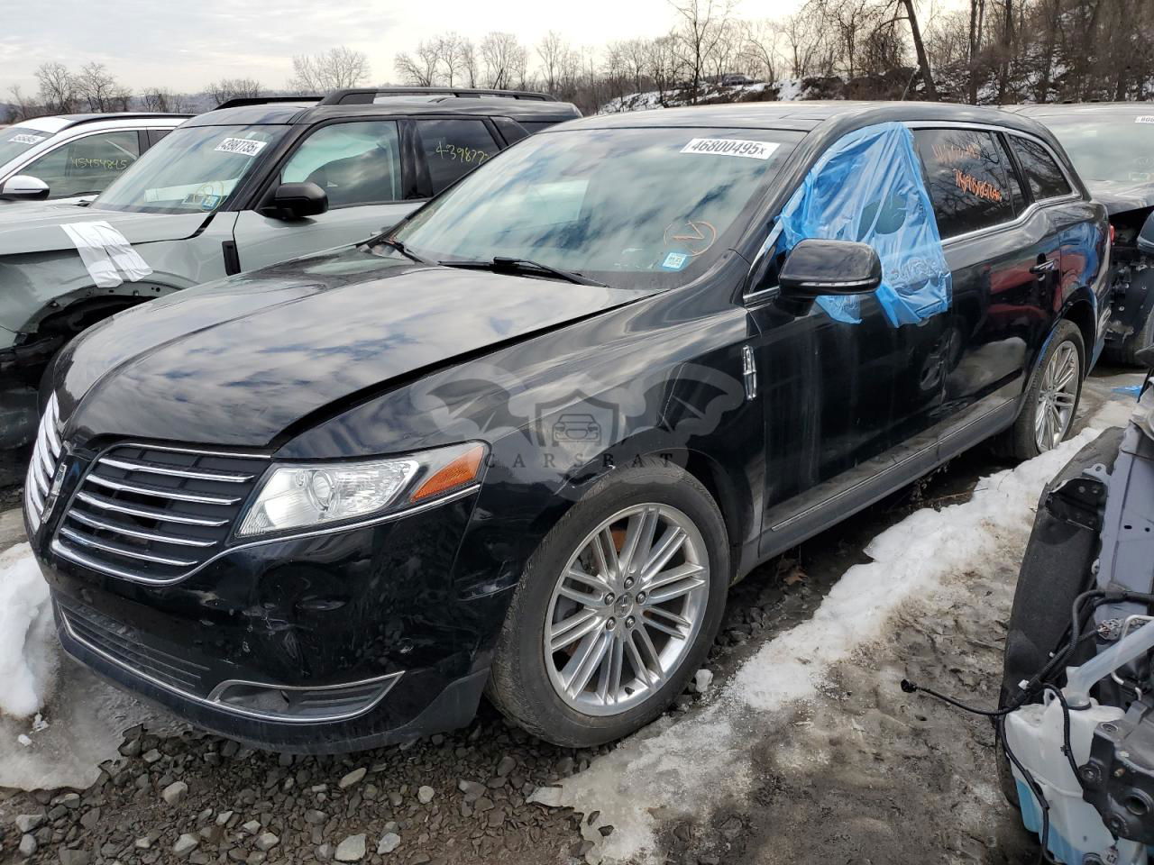 Lincoln MKT 3.5L  6 2018