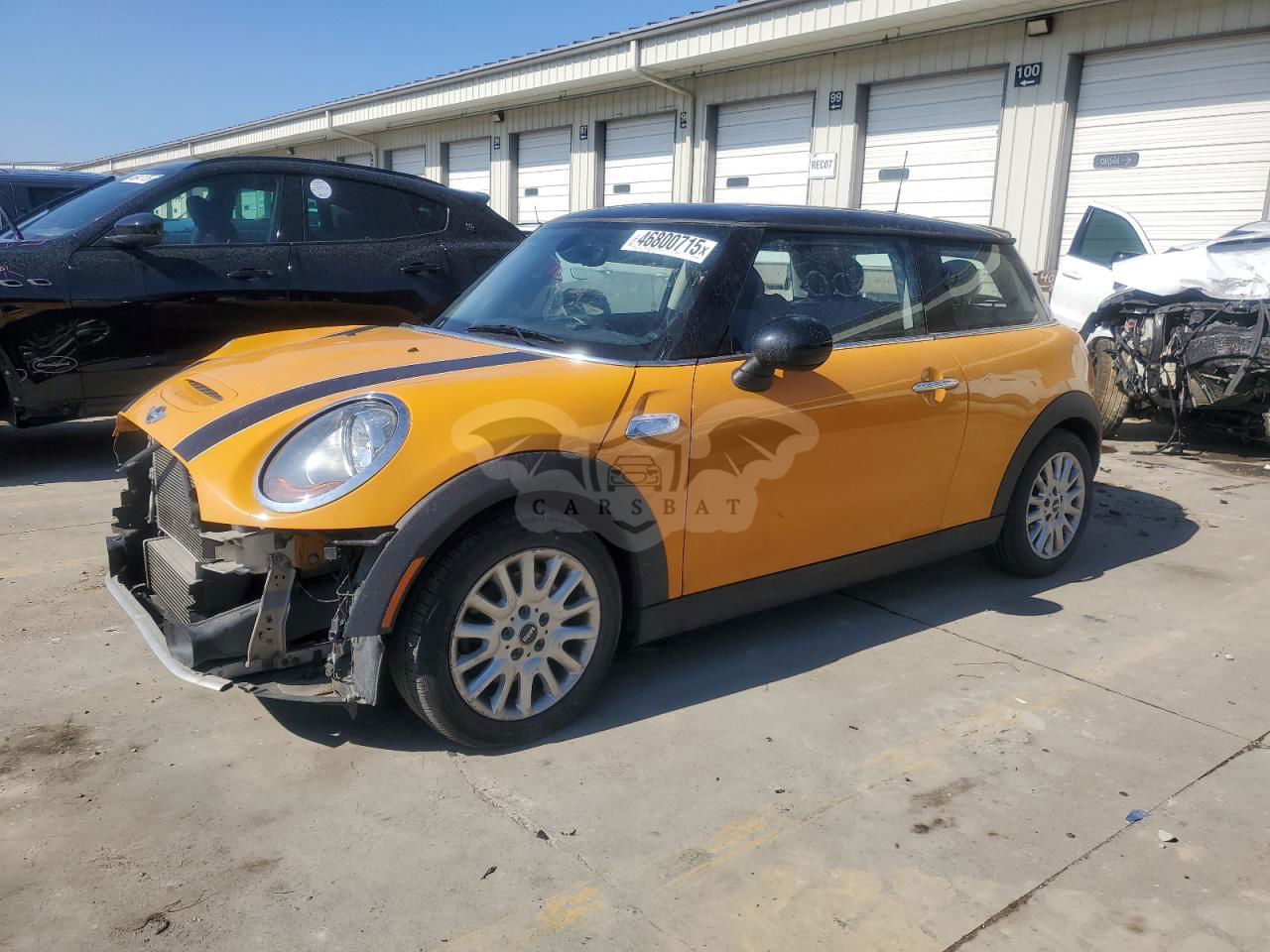 Mini Cooper S 2.0L  4 2015