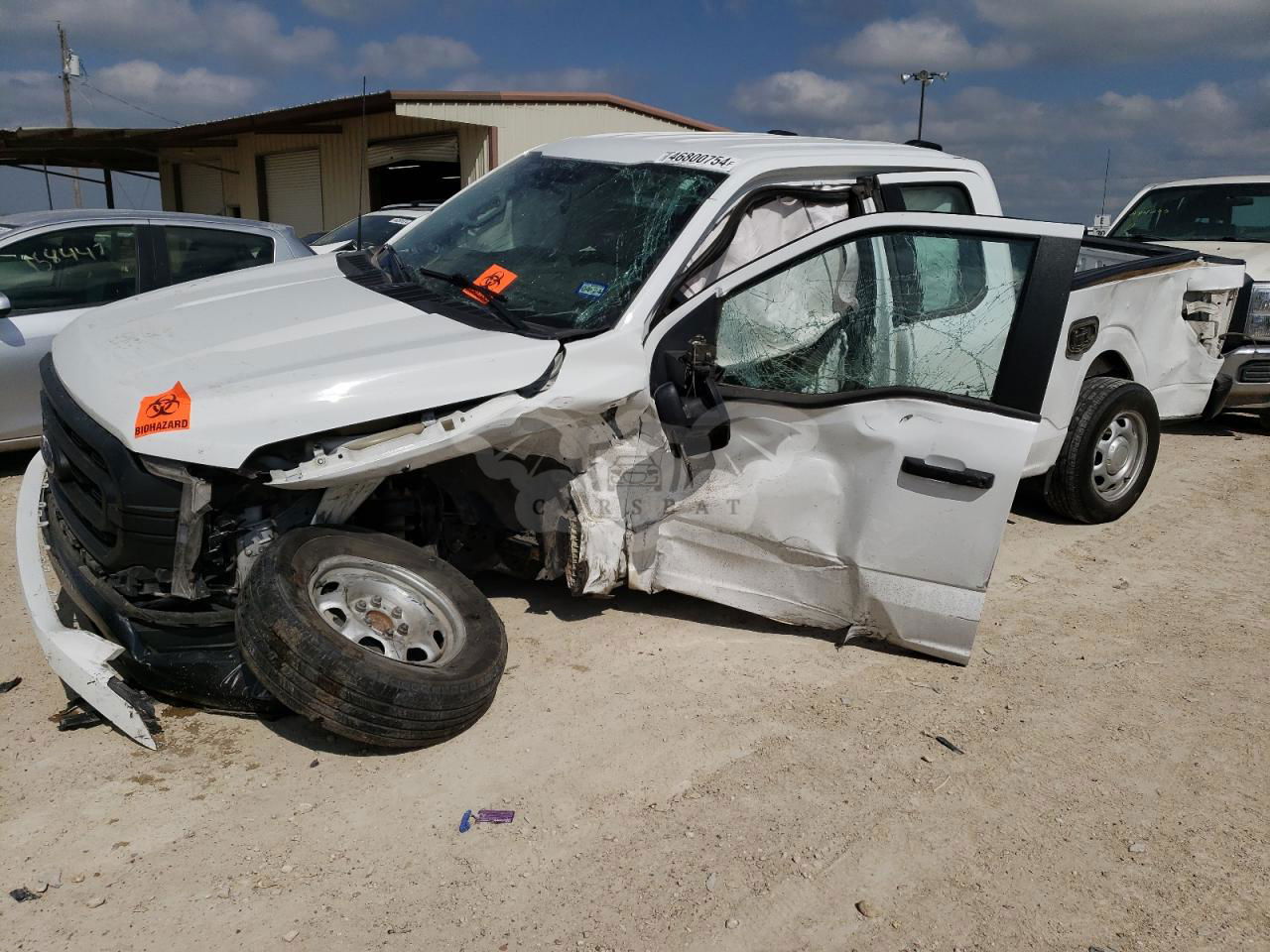 Ford F-150 2022