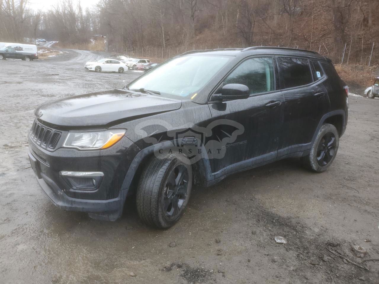 Jeep Compass LATITUDE 2.4L  4 2020