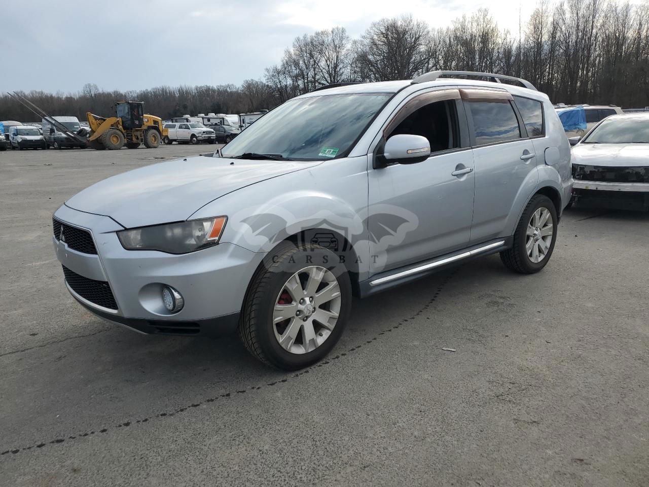 Mitsubishi Outlander SE 2.4L  4 2012