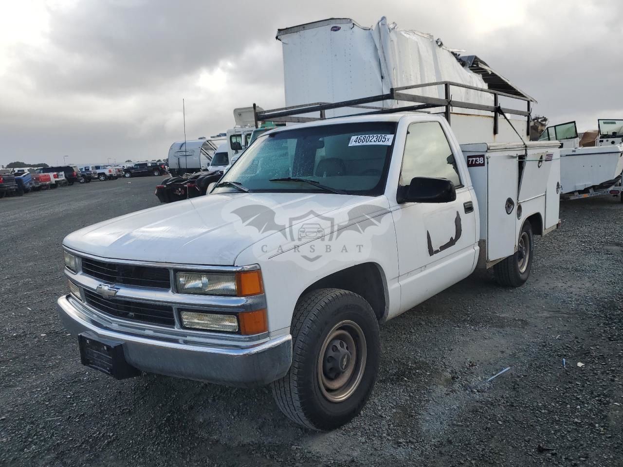 Chevrolet C/K Series C3500 5.7L  8 1998