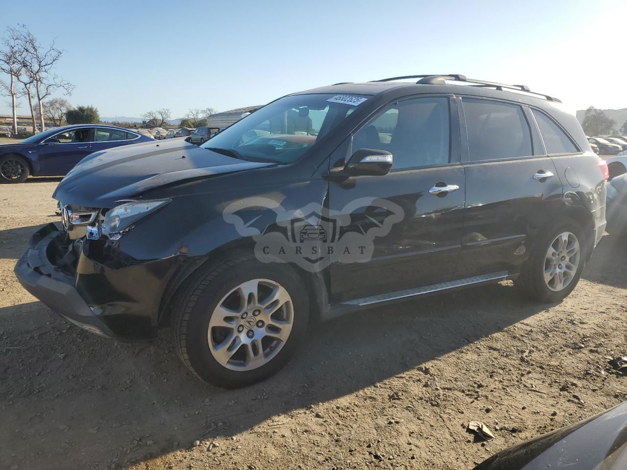 Acura MDX TECHNOLOGY 3.7L  6 2007