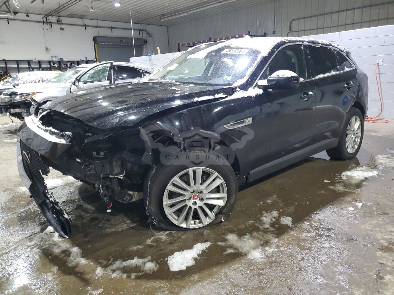 Jaguar F-Pace PRESTIGE 2.0L  4 2020