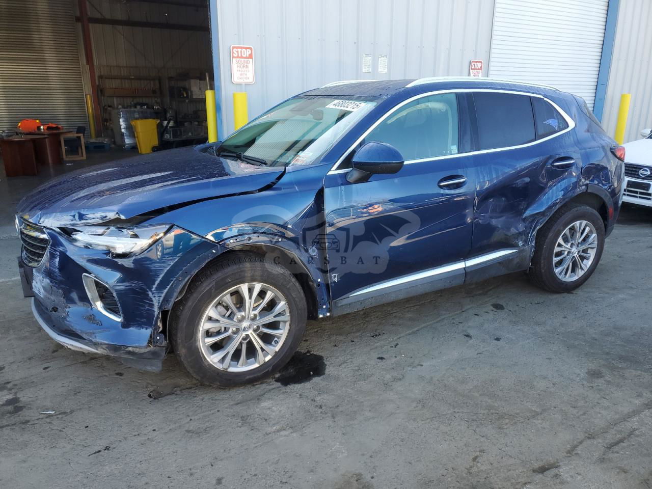 Buick Envision PREFERRED 2.0L  4 2022