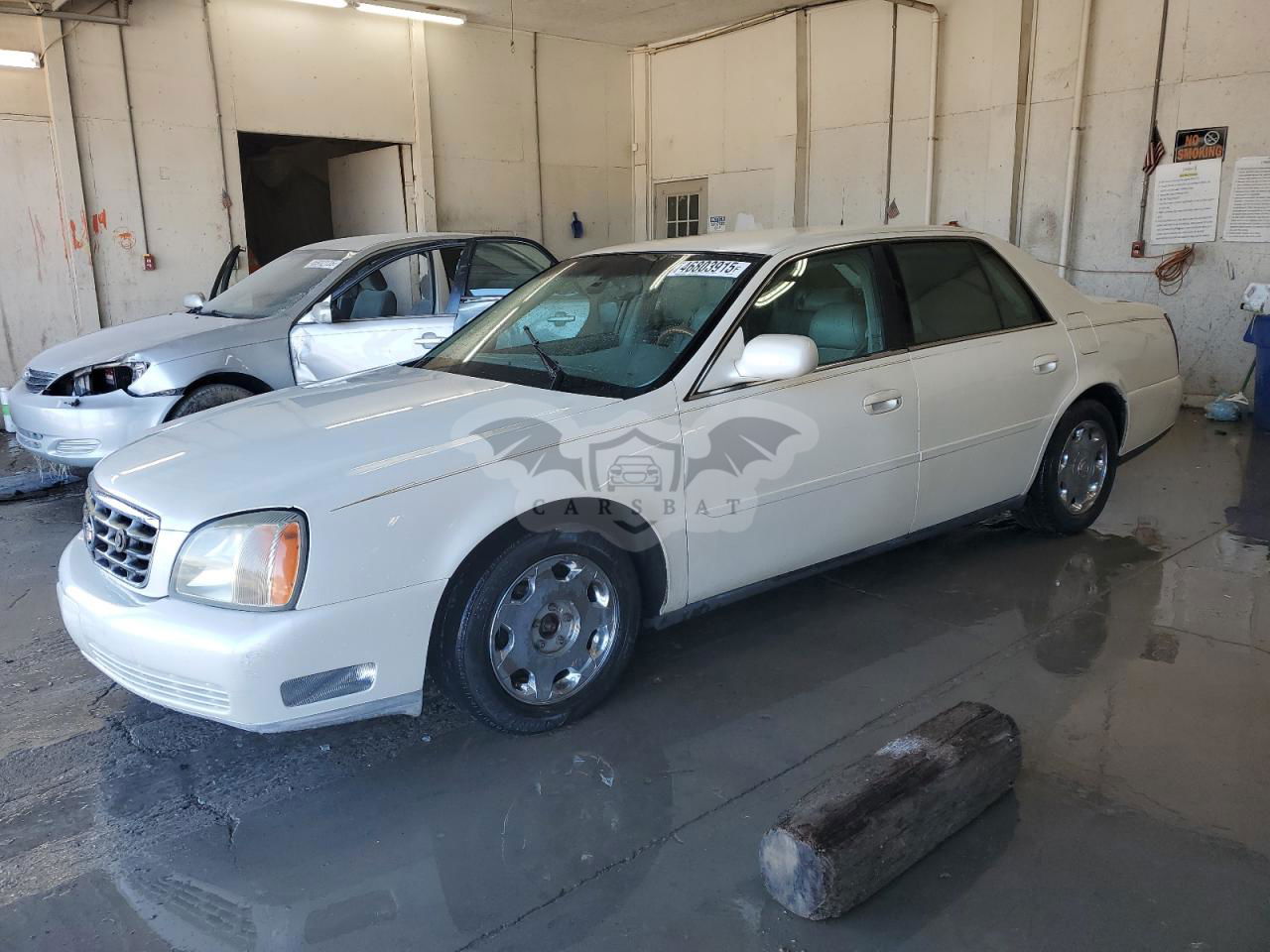 Cadillac Deville DHS 4.6L  8 2001