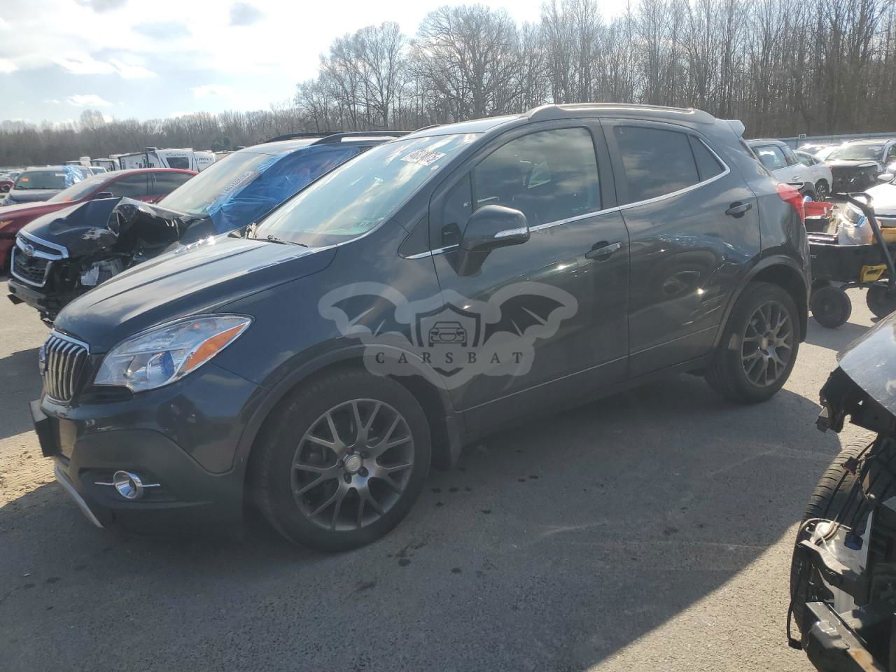 Buick Encore SPORT TOURING 1.4L  4 2016