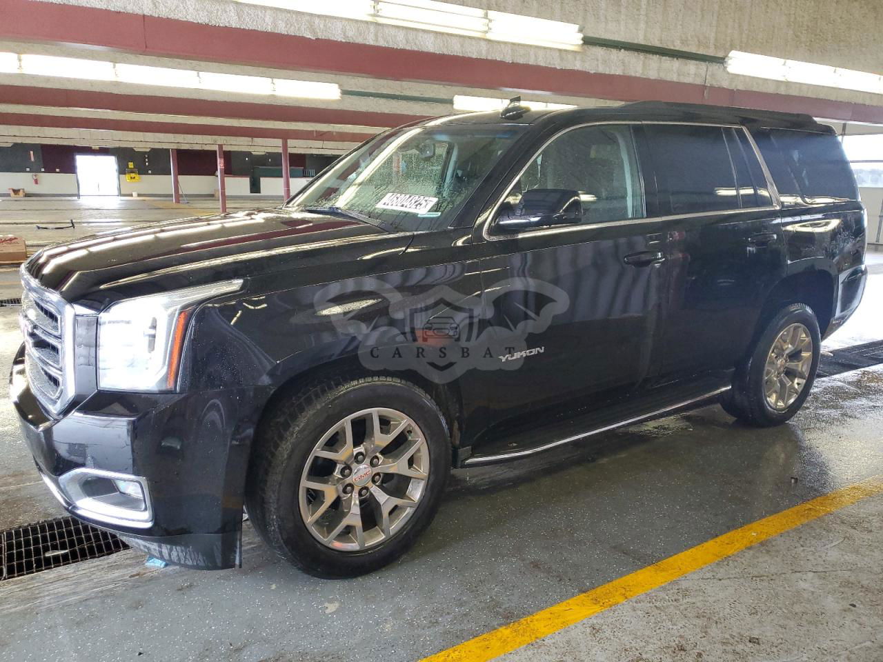 GMC Yukon SLE 5.3L  8 2016