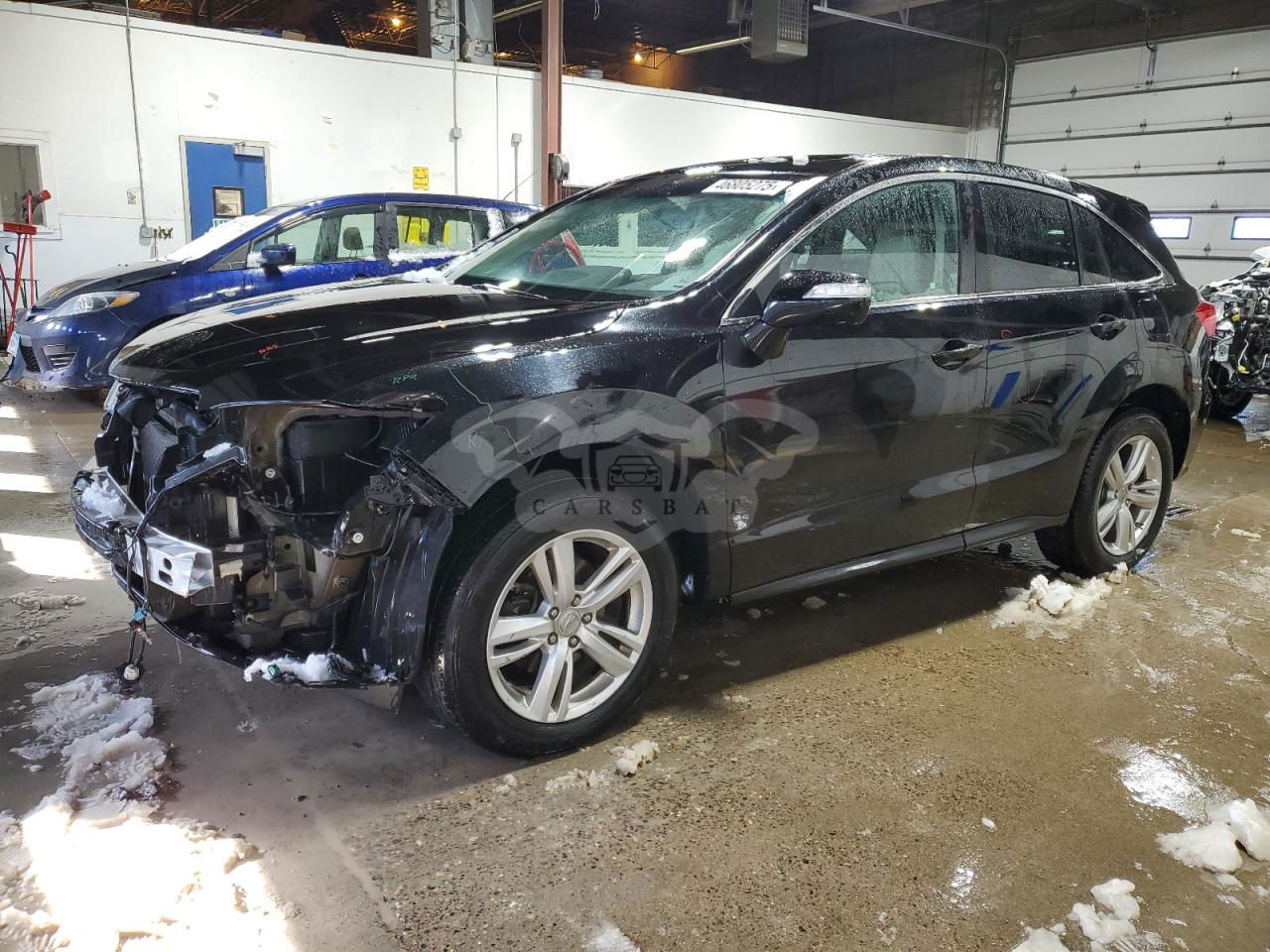 Acura RDX TECHNOLOGY 3.5L  6 2015