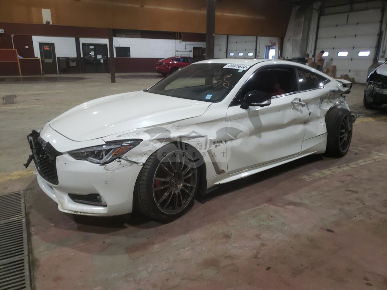 Infiniti Q60 2019