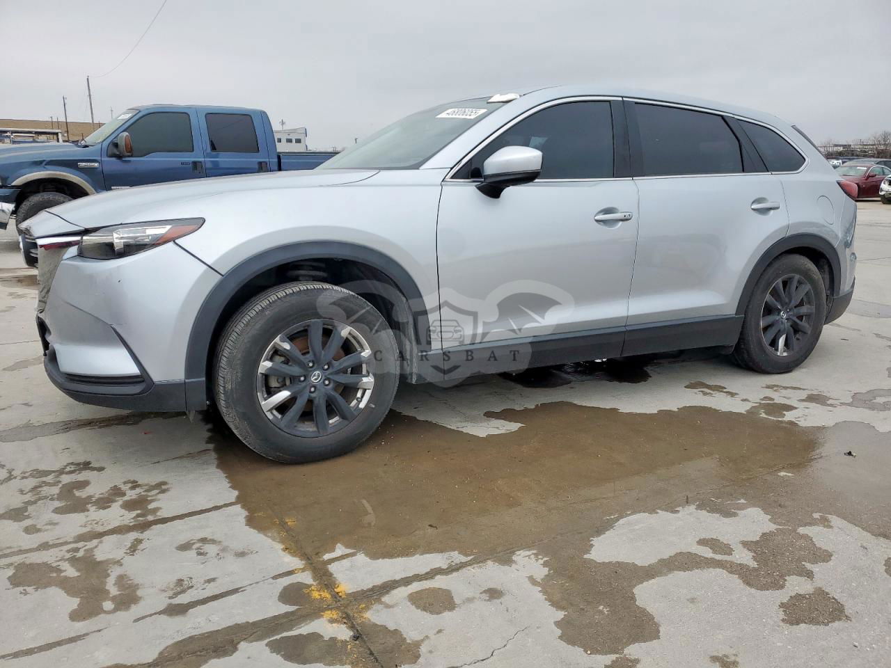 Mazda CX-9 TOURING 2.5L  4 2016