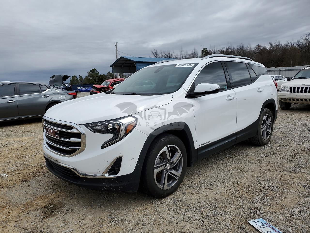 GMC Terrain SLT 1.5L  4 2020