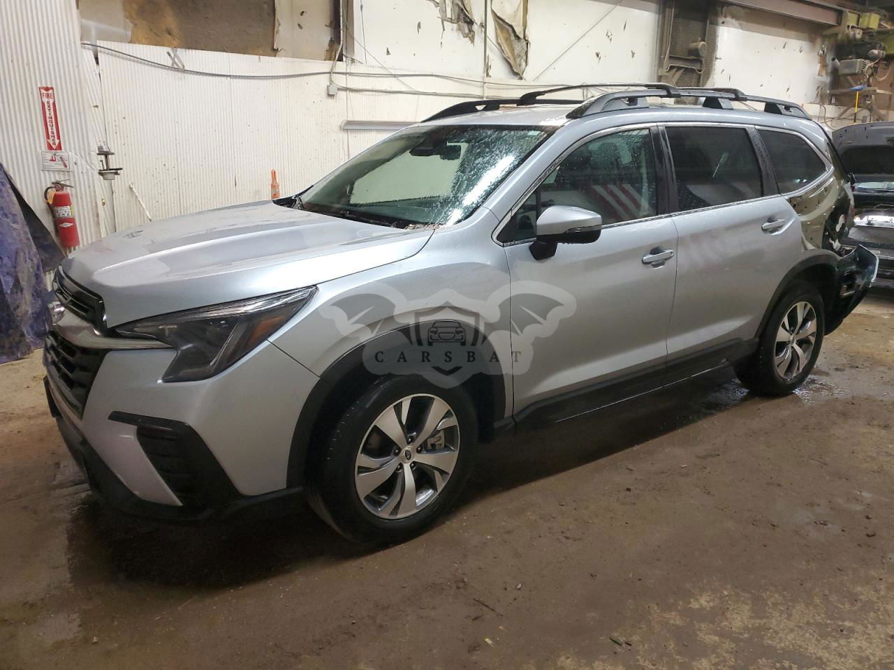Subaru Ascent 2023