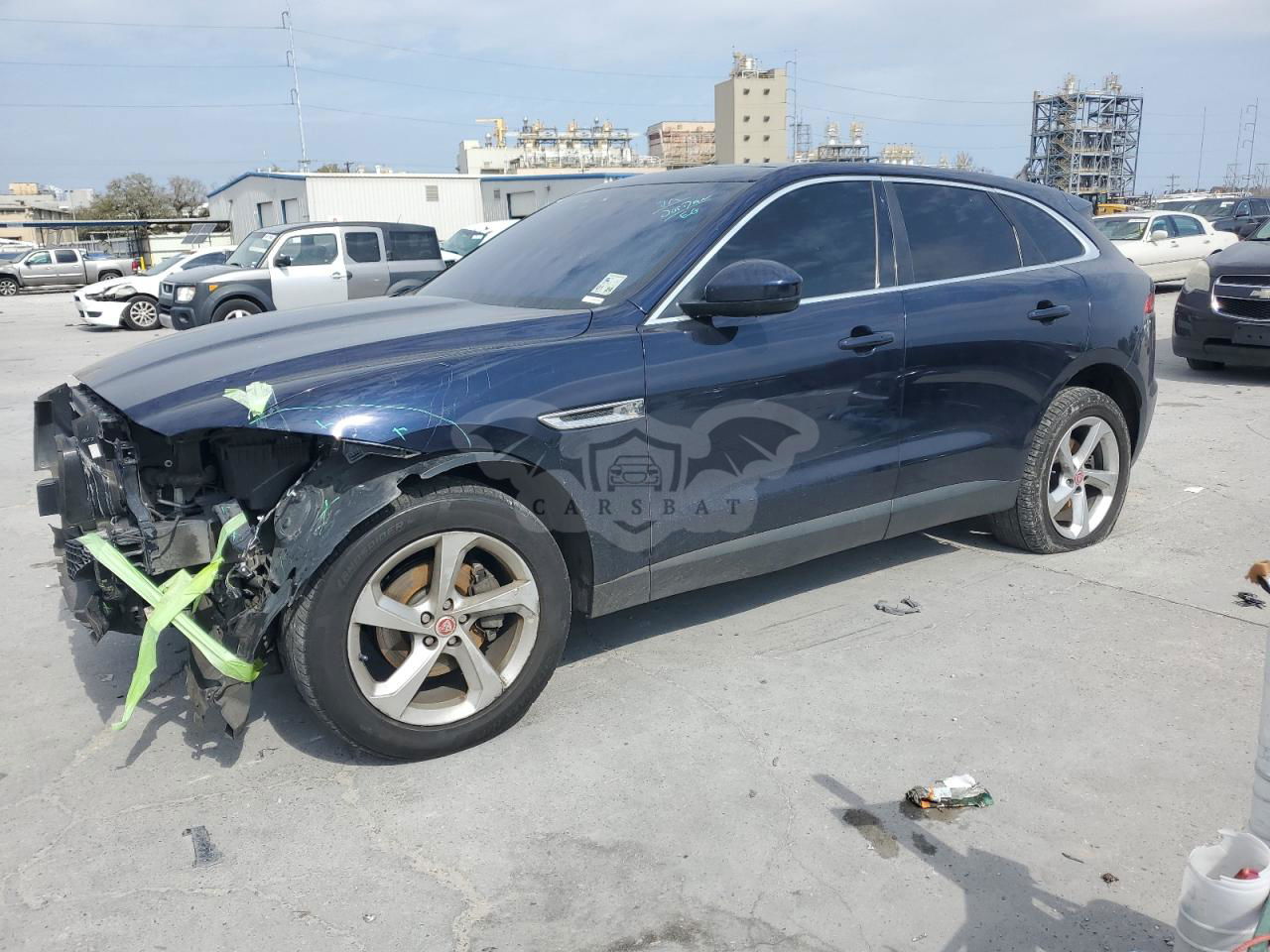 Jaguar F-Pace PREMIUM 2.0L  4 2020