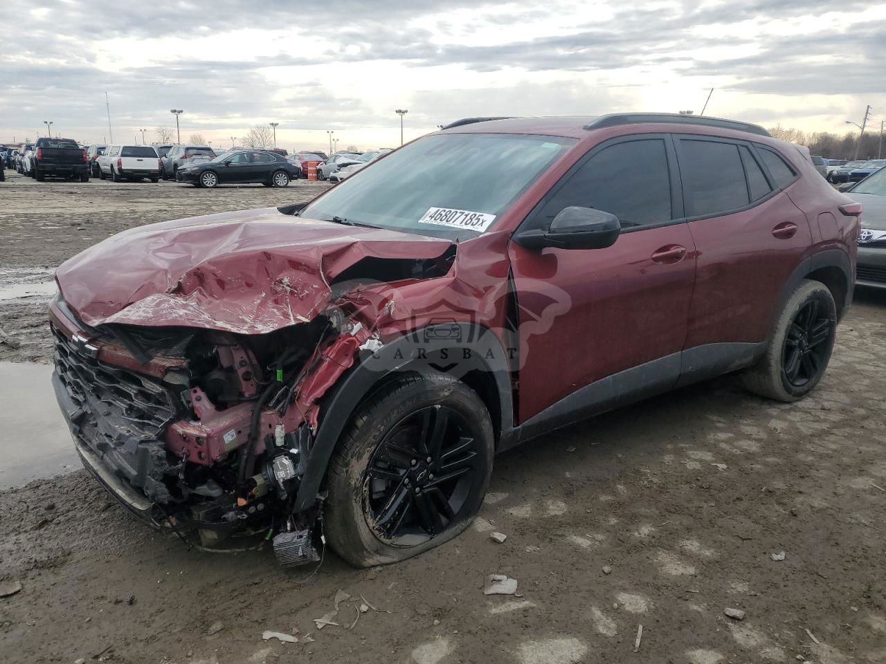 Chevrolet Trax ACTIV 1.2L  3 2024