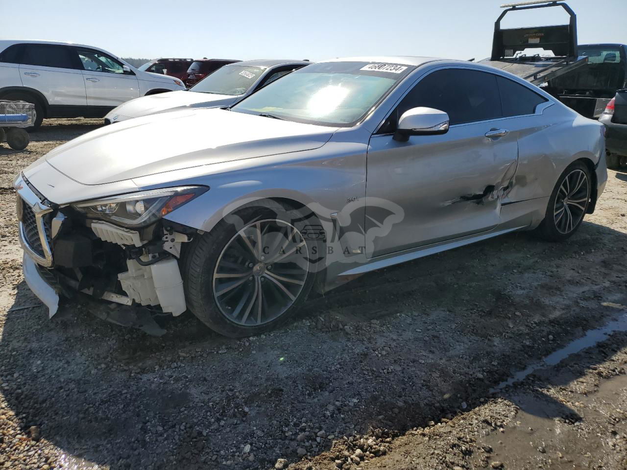 Infiniti Q60 2019
