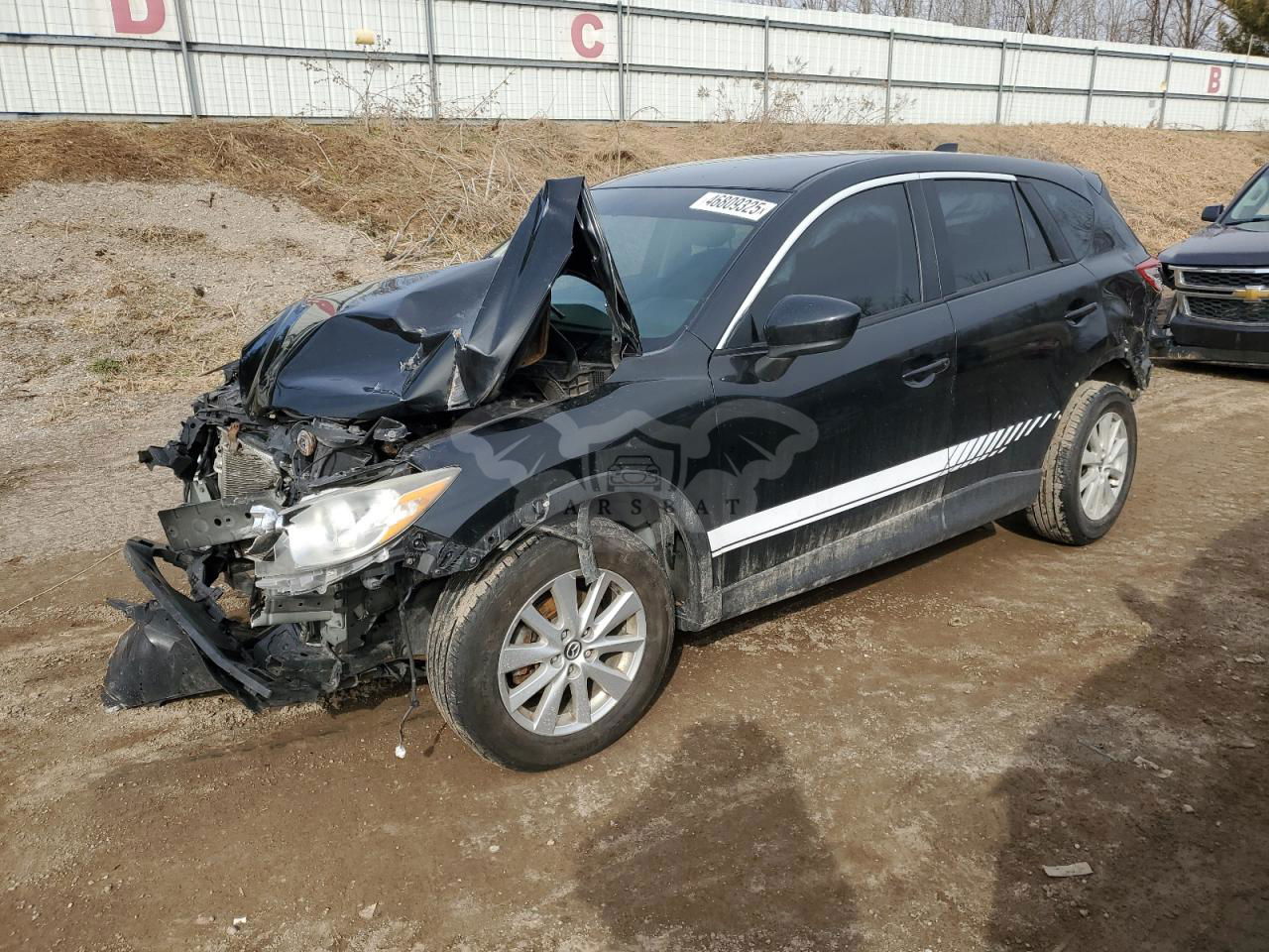 Mazda CX-5 SPORT 2.0L  4 2014