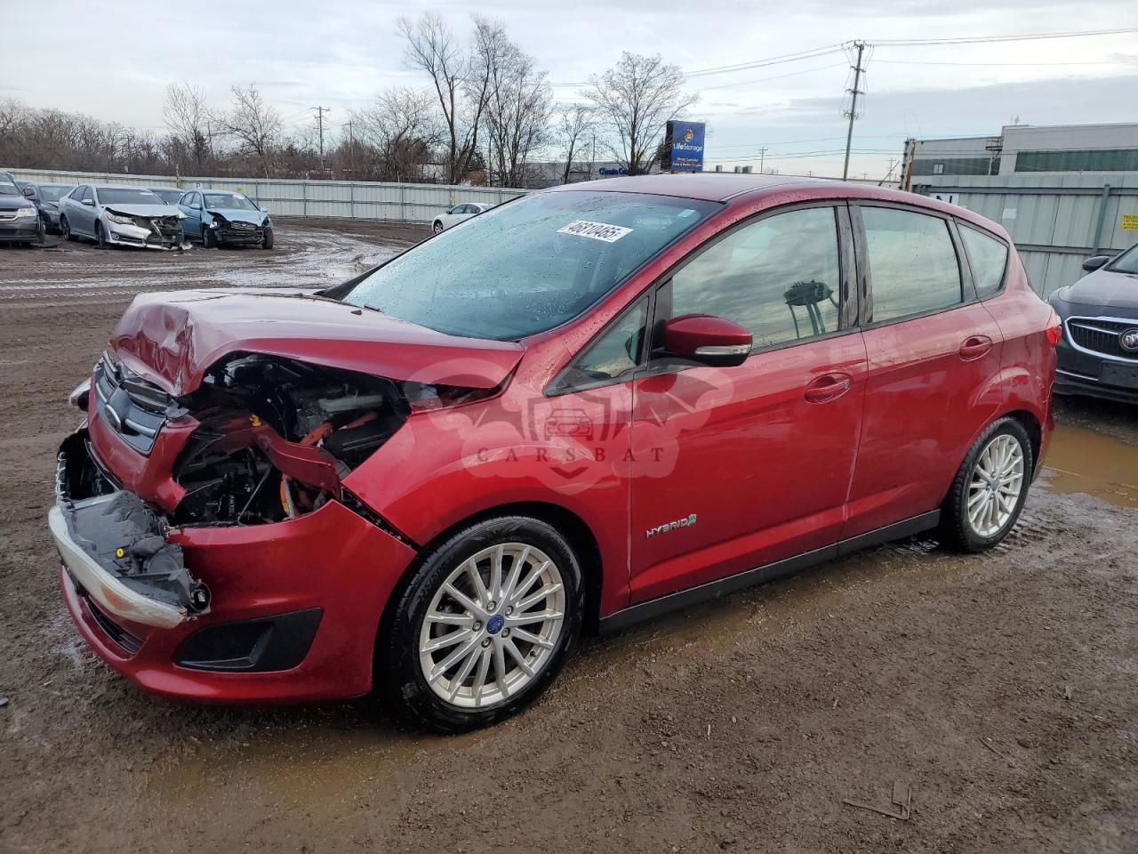 Ford C-Max SE 2.0L  4 2013