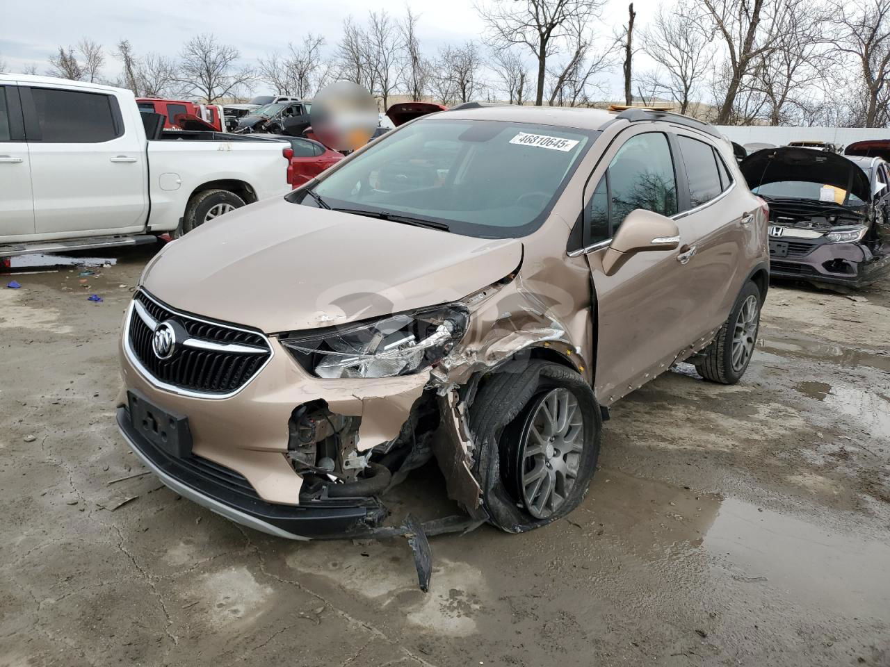 Buick Encore SPORT TOURING 1.4L  4 2019