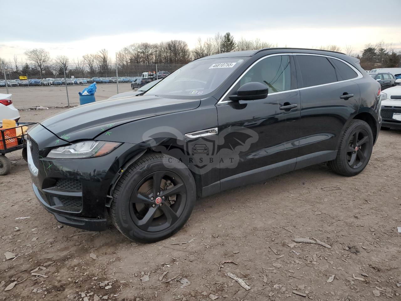Jaguar F-Pace PRESTIGE 3.0L  6 2017