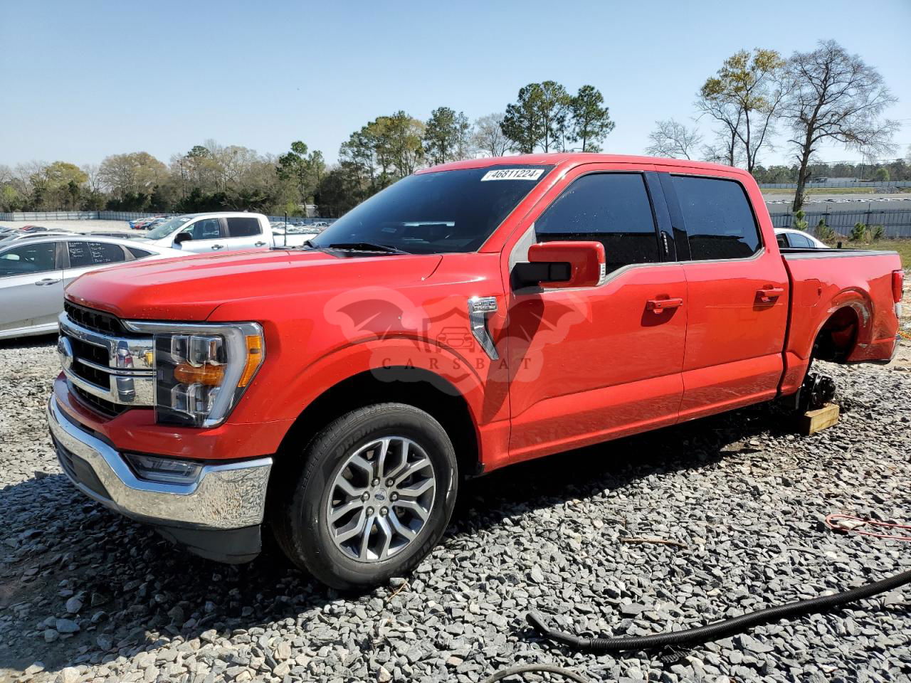 Ford F-150 2021