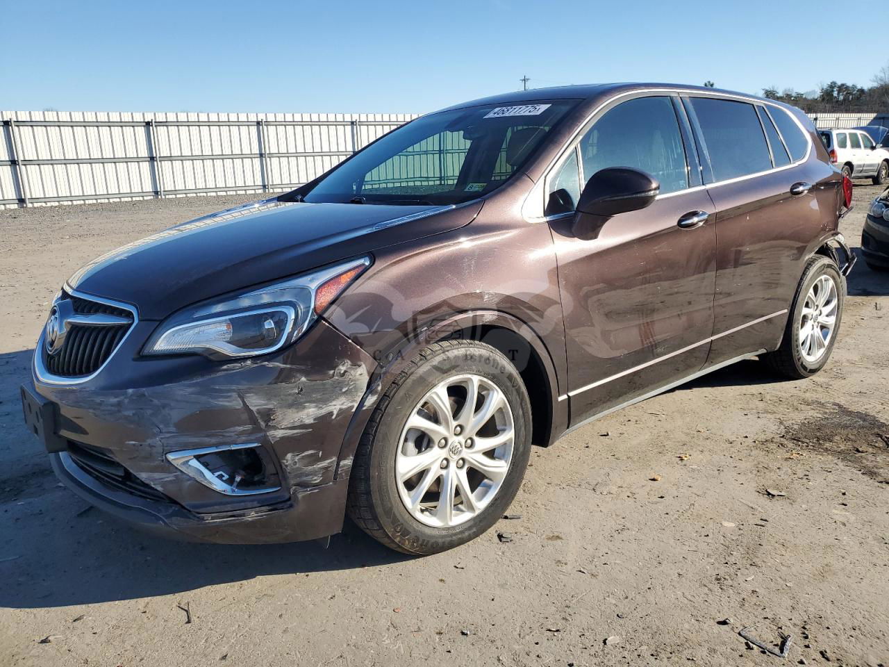 Buick Envision PREFERRED 2.5L  4 2020