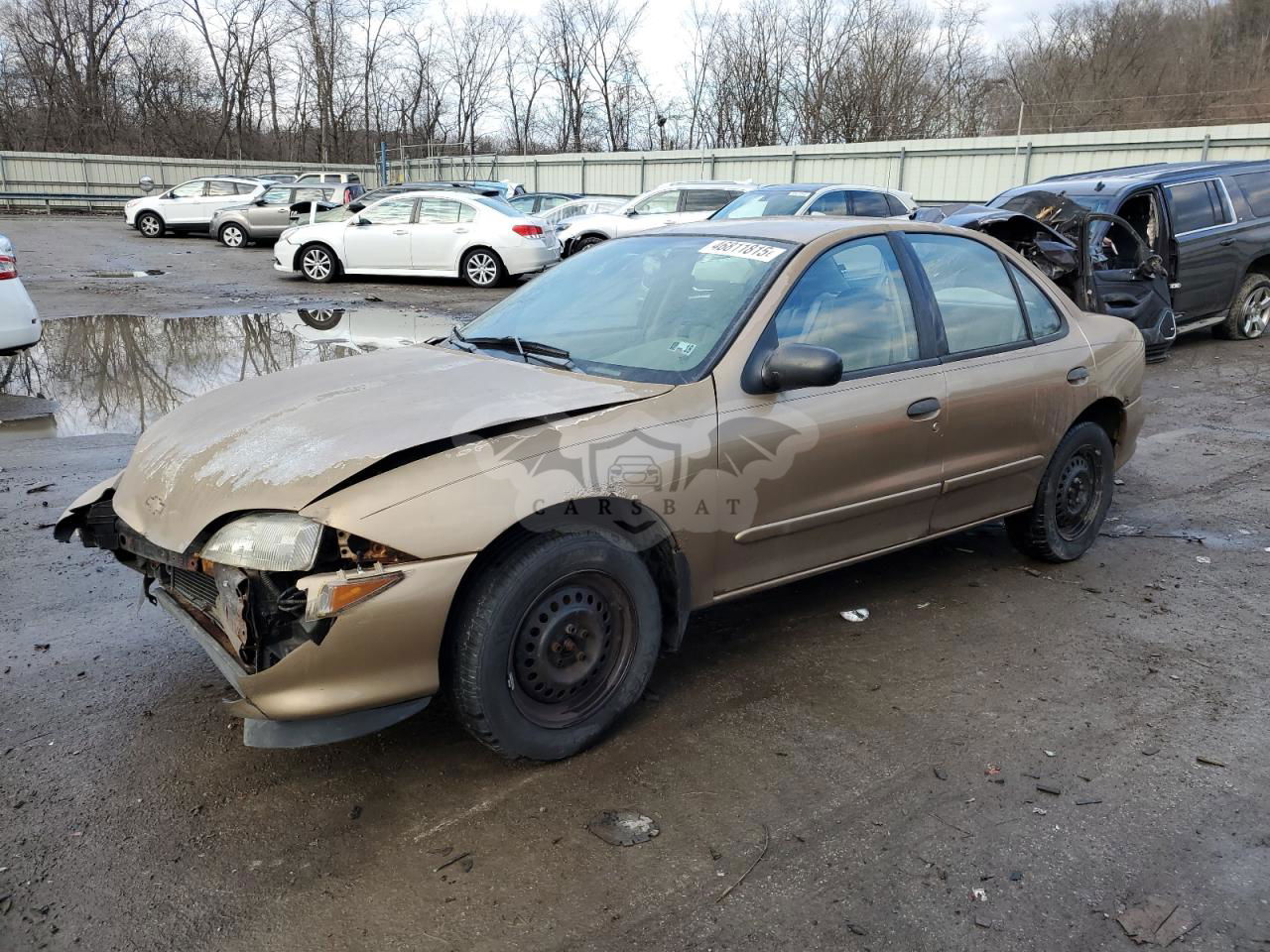 Chevrolet Cavalier LS 2.2L  4 1998