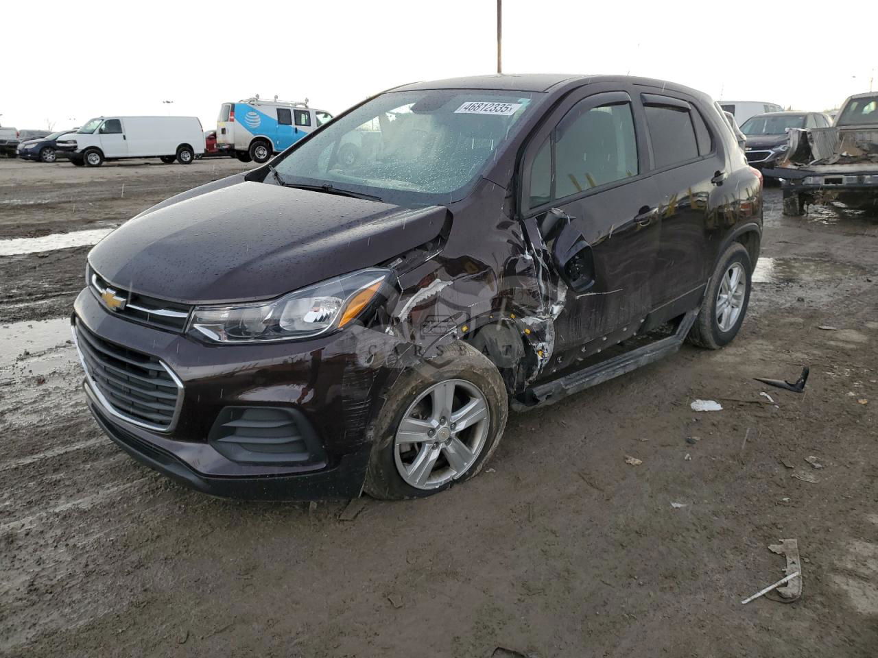 Chevrolet Trax LS 1.4L  4 2021