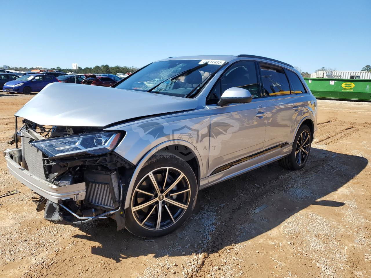 Audi Q7 PREMIUM PLUS 3.0L  6 2022