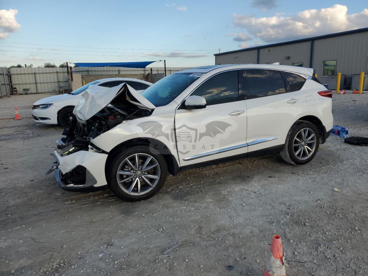 Acura RDX TECHNOLOGY 2.0L  4 2020