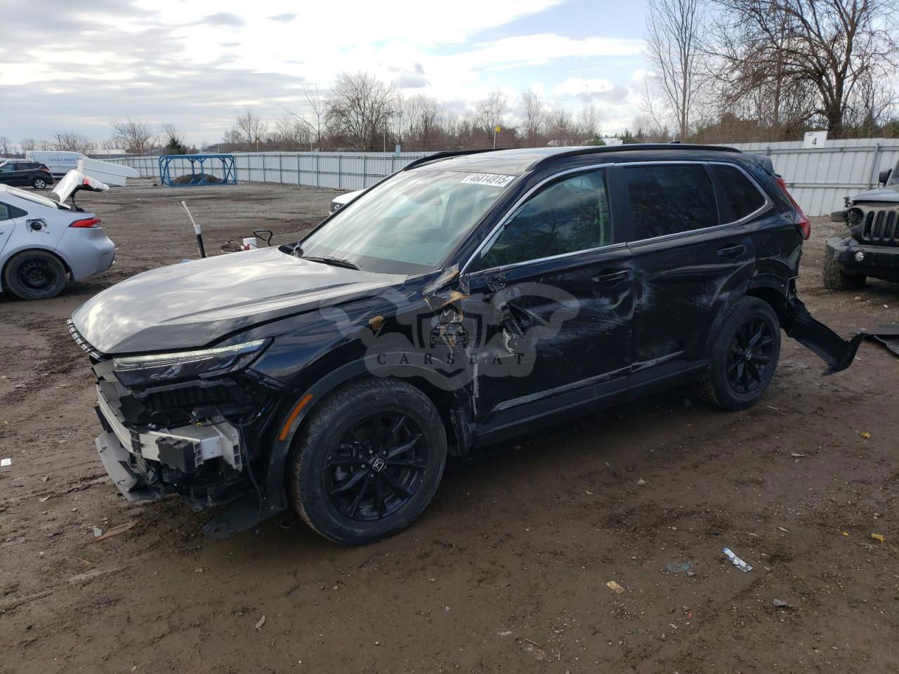 Honda CR-V SPORT 1.5L  4 2023