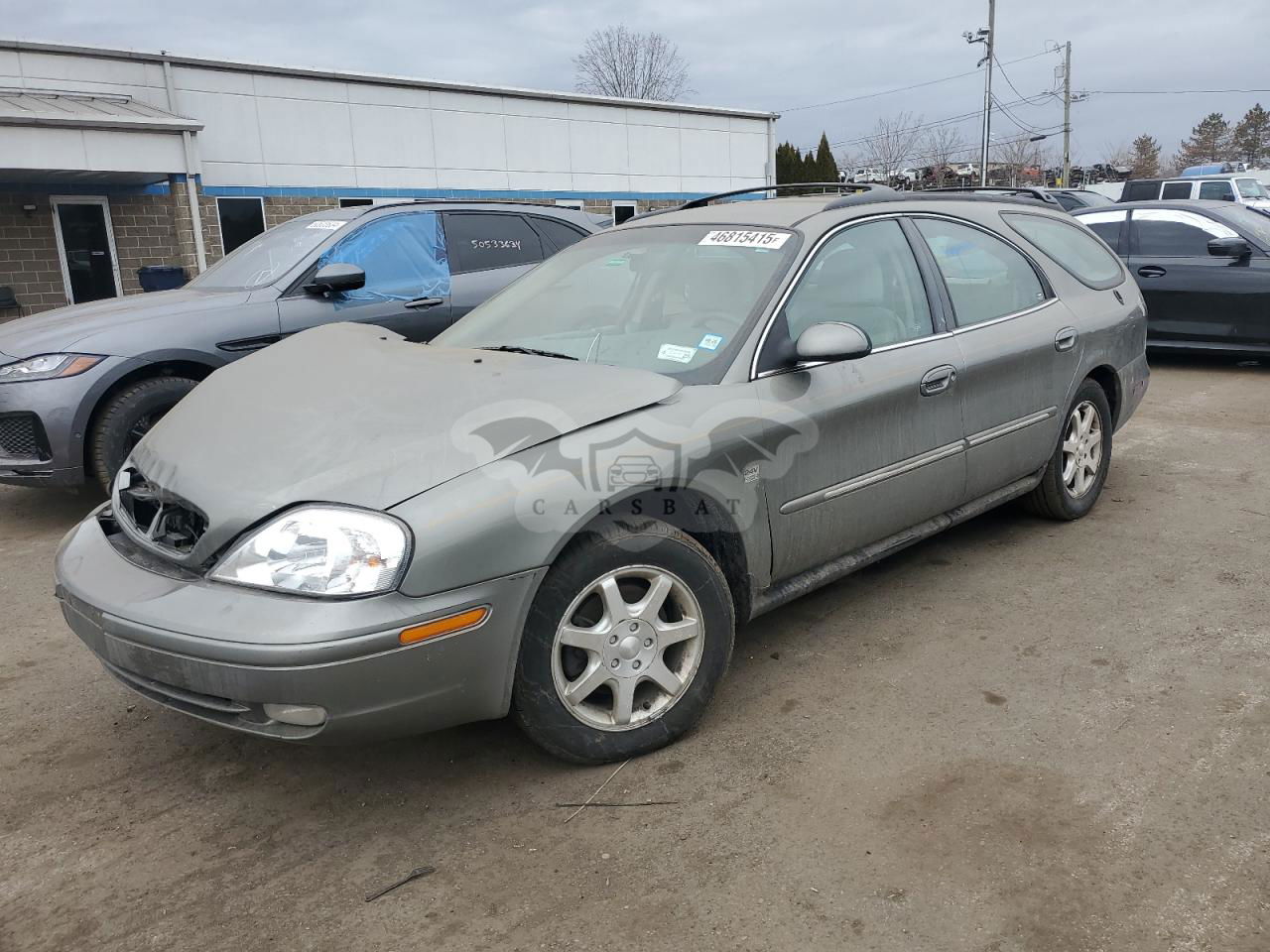 Mercury Sable LS PREMIUM 3.0L  6 2001