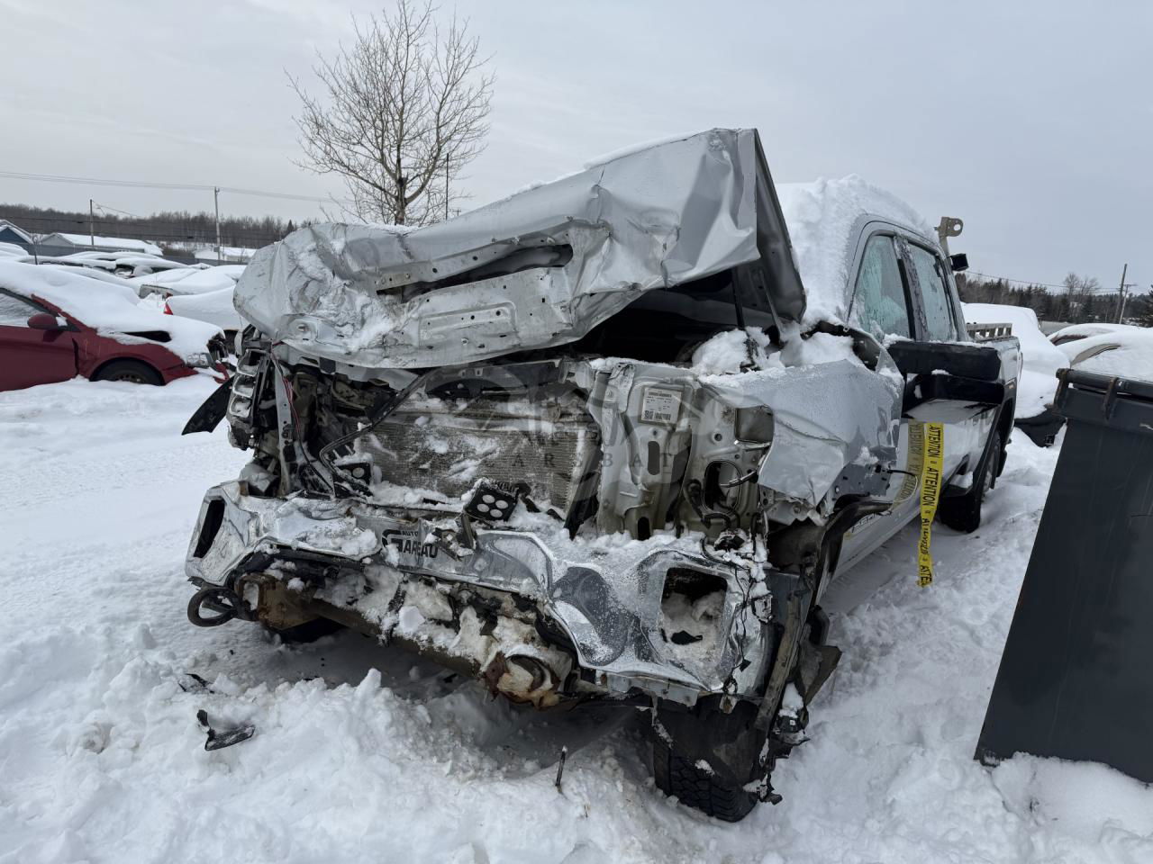 GMC Sierra K2500 HEAVY DUTY 6.6L  8 2023