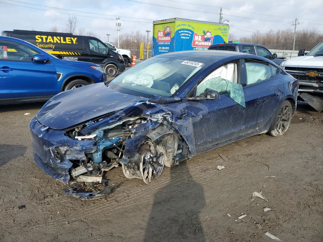 Tesla Model 3 2021