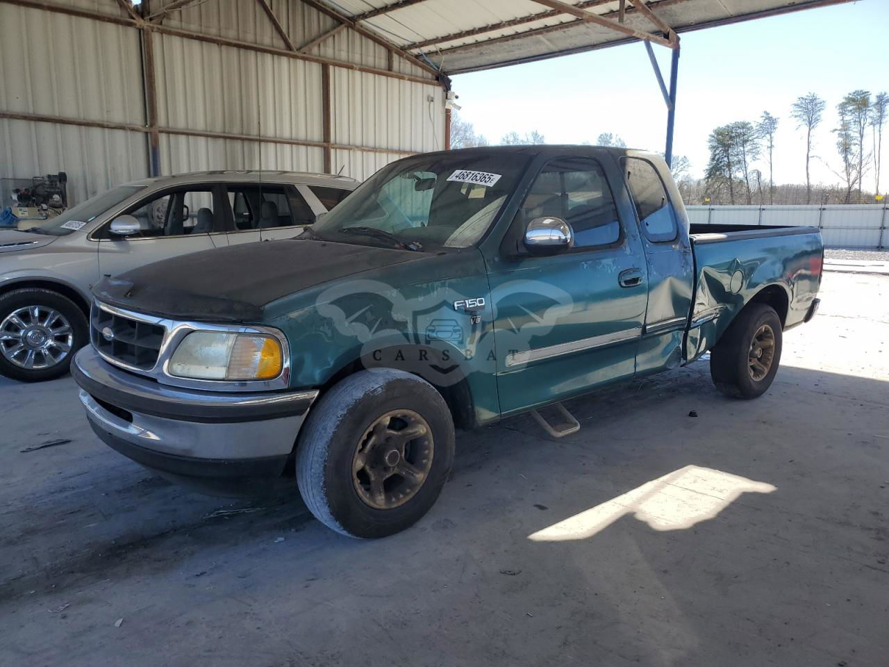 Ford F-150 4.6L  8 1997
