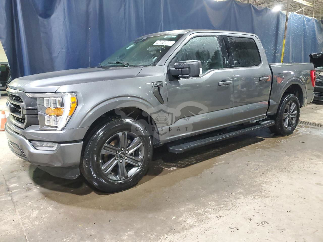 Ford F-150 SUPERCREW 5.0L  8 2023