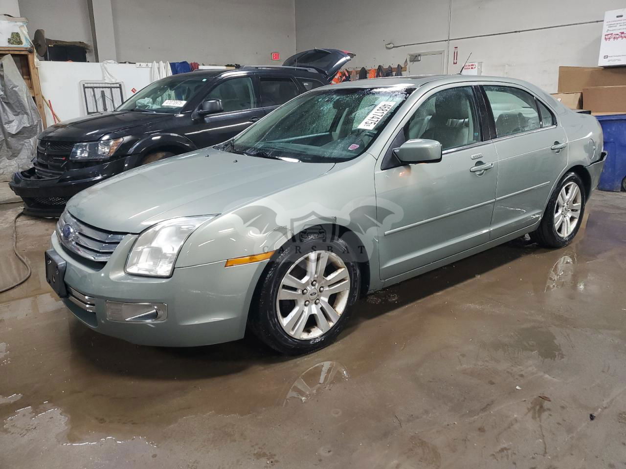 Ford Fusion SEL 2.3L  4 2009