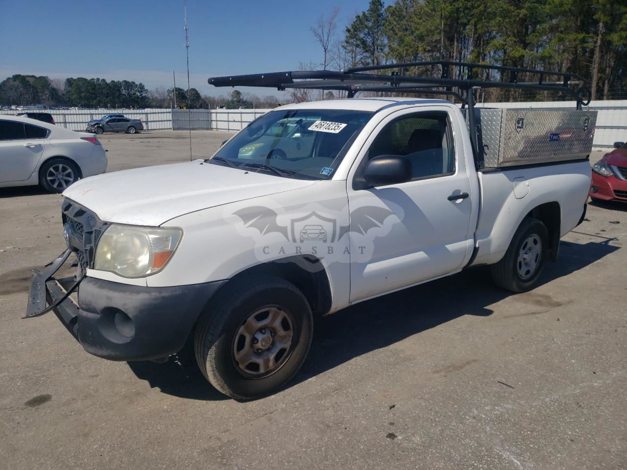 Toyota Tacoma 2.7L  4 2011