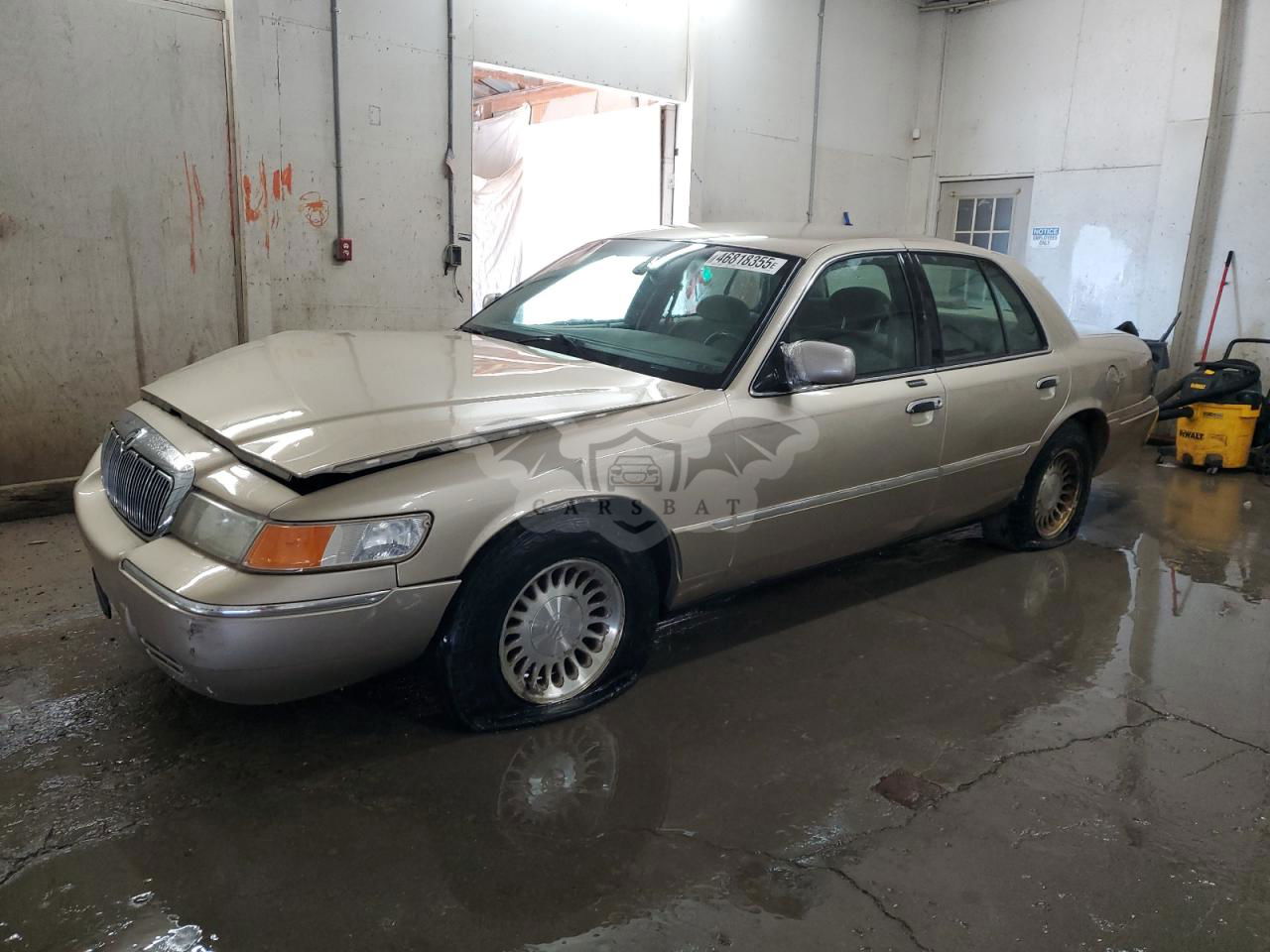 Mercury Grand Marquis LS 4.6L  8 2000