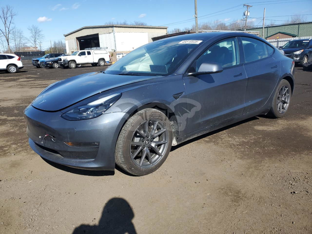 Tesla Model 3 2023