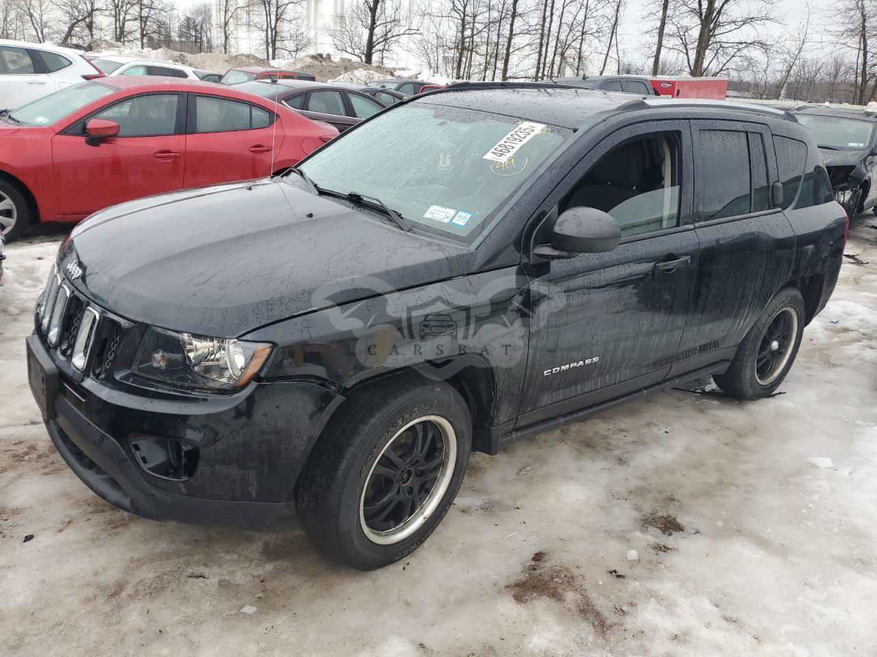Jeep Compass SPORT 2.4L  4 2014