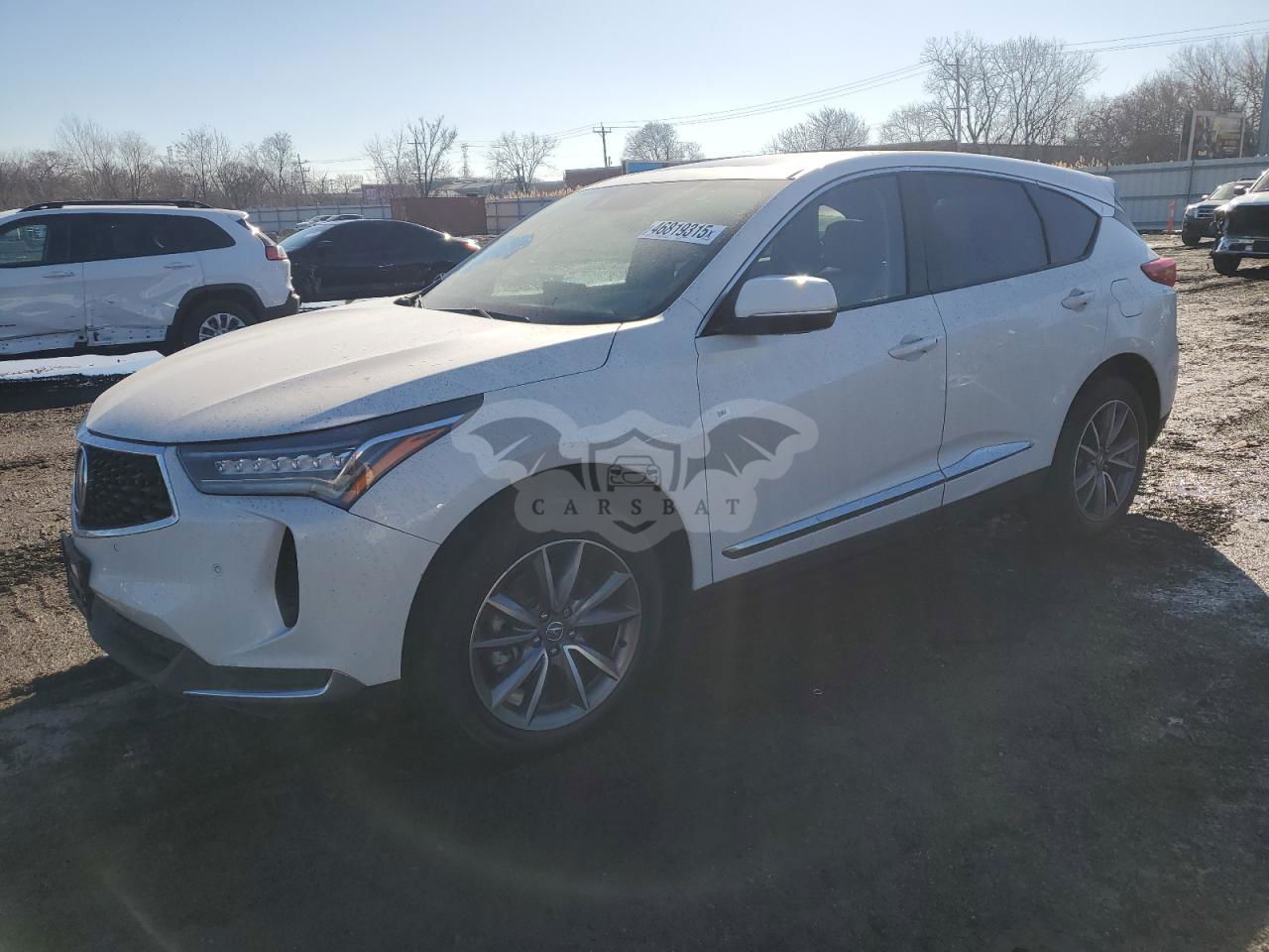 Acura RDX TECHNOLOGY 2.0L  4 2023