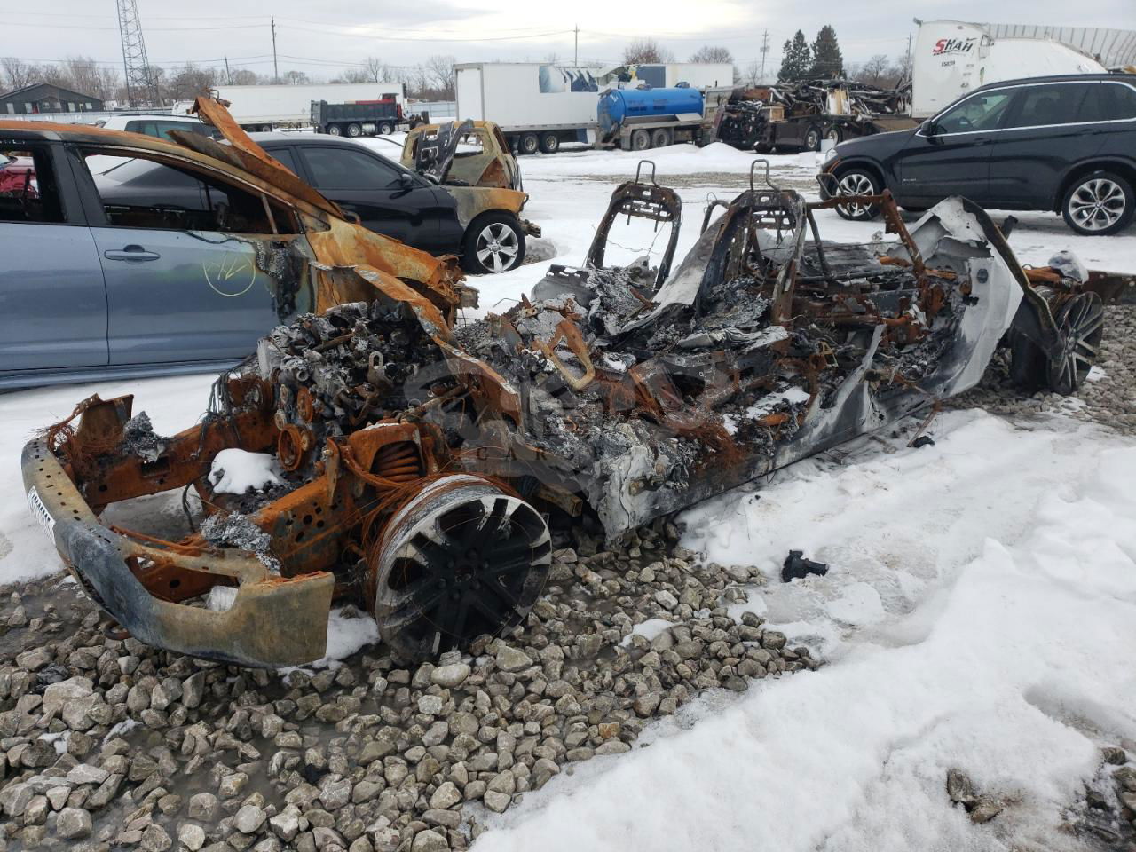 Ford F-150 SUPERCREW 2.7L  6 2023
