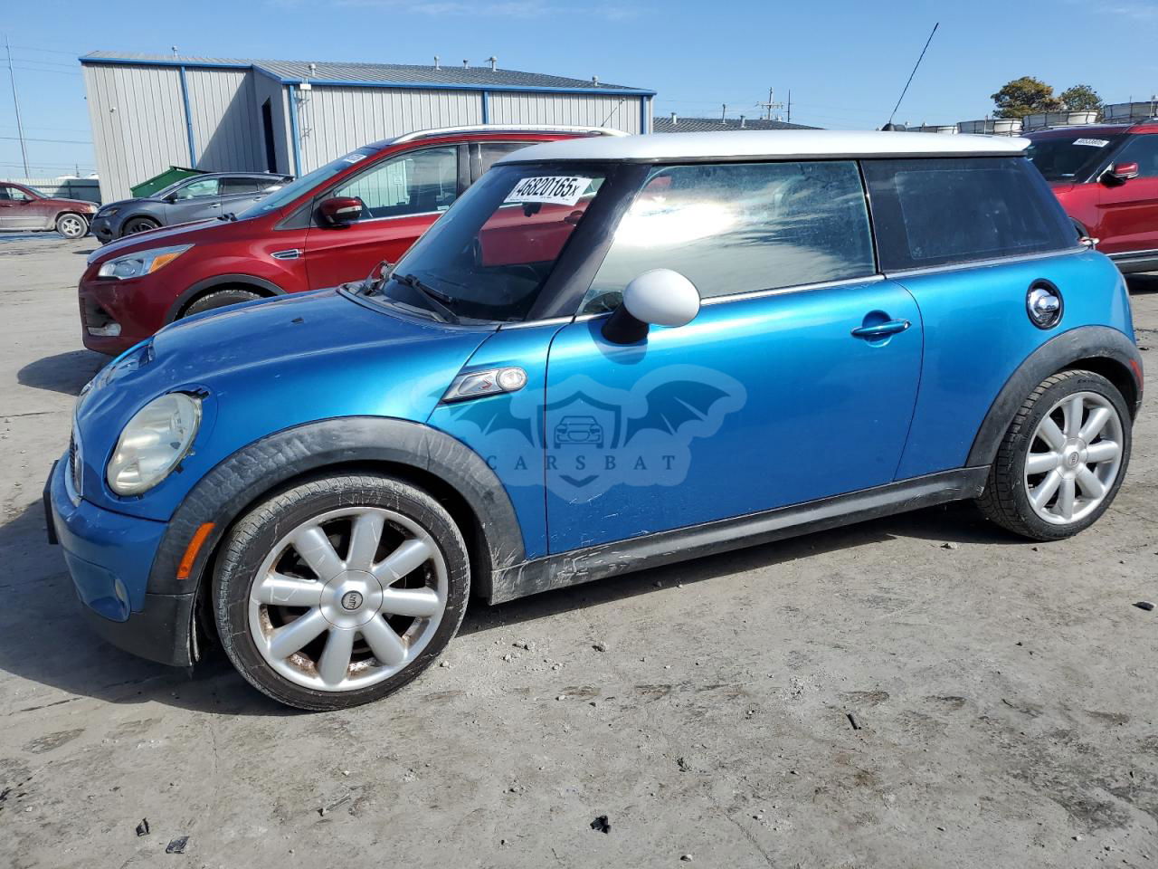 Mini Cooper S 1.6L  4 2007